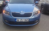 Skoda Octavia Amarican Park Gizli Özellik Açılması Vag Com