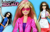 Barbie Spy Squad'lar Görevde | Ajan Barbie | Evciliktv