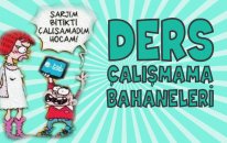 Ders Çalışmama Bahaneleri