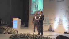 GCM Forex'e TSPB'den Ödül - Sermaye Piyasaları 2015 Ödülleri