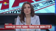 Hayırlı Bir Eş Dilemek İçin Türbeye Giden Kız