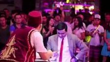Mr Bean'in Maraş Dondurmacısı ile İmtihanı