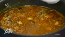 Patlıcanlı Bulgur Pilavı Tarifi - Arda'nın Mutfağı