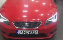 Seat Leon Gündüz Farı Ön Letler İle Sinyallerin Çakarlı Yanması Çalışması Vag Com Gizli Özellik