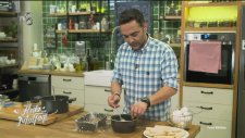 Vişneli Kedi Dili Pastası Tarifi - Arda'nın Mutfağı