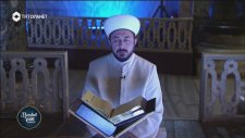 Hafız Ali Tel'den Ayasofya'da Kuran Tilaveti