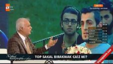 Nihat Hatipoğlu: Hocam Saça Sürüp Şekil Vermek Boyamak Caiz Mi?