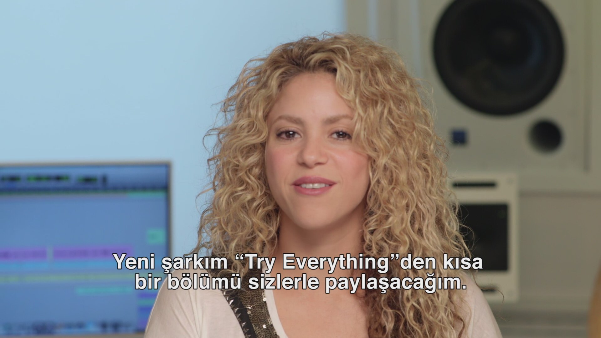 Shakira Sarkilari Dinle Shakira Klipleri Izlesene Com