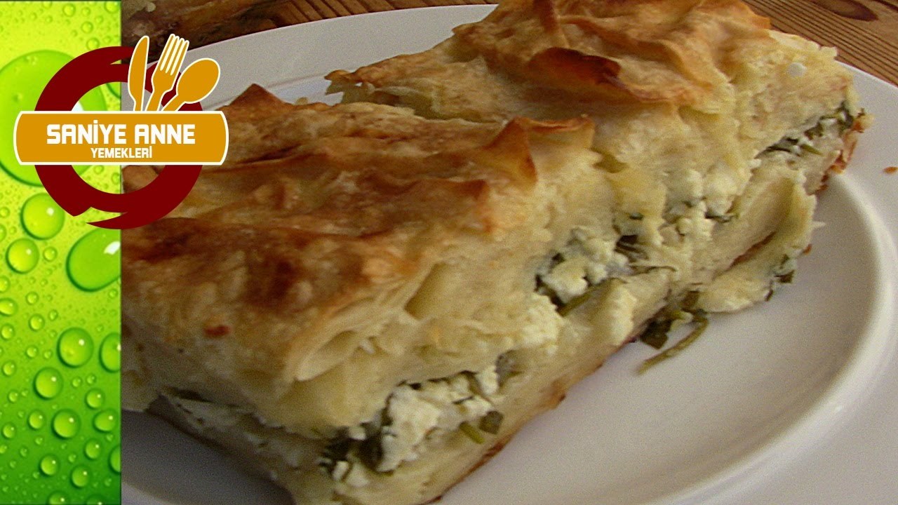 Tavada Yalancı Su Böreği Tarifi Videosu Tavada Yalancı Su Böreği Tarifi Videosu