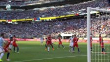 Arjantin 2 - 1 Şili / Copa America 2016 - 07 Haziran 2016 (Maç Özeti) | A Spor
