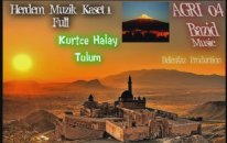 Dılovan Müzik Kürtçe Halay Tulum (2) Nostalji Kaset