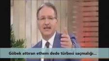 Göbek Attıran Ethem Dede Türbesi
