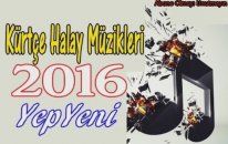 Kürtçe Hareketli Halay Govend 2016
