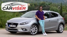 Mazda 3 1.5 Dizel Test Sürüşü - Review (English subtitled)