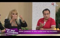 Ahu Tuğba Ve Serpil Çakmaklı Kavgası - Tvem