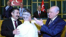 Bahçeli’yi Şoke Eden Manzara