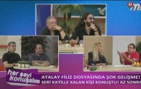 Her Şeyi Konuşalım - 8 Haziran Çarşamba 2016 | Tvem