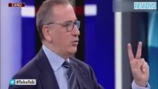 Reklama Gittiğini Sanan Fatih Altaylı Fena Yakalandı