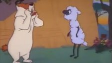 Beyin Yakan Road Runner & Coyote Sahnesi