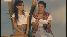 Cem Davran ve Hande Ataizi Issız Ada Skeci