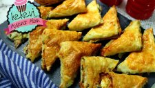 Tek Tek Sarmadan Kolay Üçgen Börek / Ayşenur Altan Yemek Tarifleri - Kek Evi