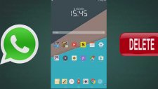 Whatsapp Silinmeyen Fotoğraflar (Silinen Fotoğrafları Geri Yükleme)