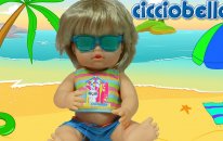 Cicciobello Sunny Bronzlaşan Bebek | Oyuncak Tanıtımı | EvcilikTV