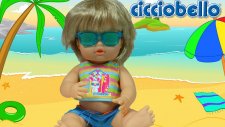 Cicciobello Sunny Bronzlaşan Bebek | Oyuncak Tanıtımı | EvcilikTV