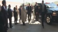 Cumhurbaşkanı Erdoğan'ın Muhammed Ali'nin Cenazesindeki Yürüyüşü