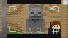 Gerçekci Minecraft ! (Animasyon) #1