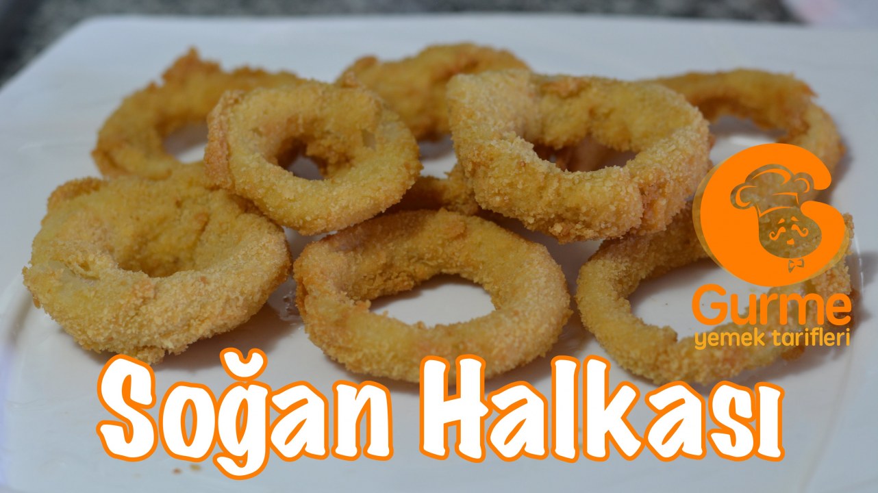 Soğan Halkası Nasıl Yapılır Soğan Halkası Nasıl Yapılır