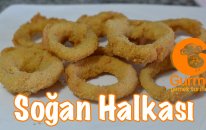 Soğan Halkası Tarifi - Hızlandırılmış Tarifler - Gurme Yemek Tarifleri