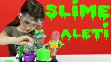 Slime Nasıl Yapılır | Slime Fabrikası | EvcilikTV