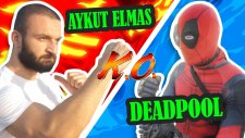 Deadpool Antalya'yı Trollüyor (Ft. Aykut Elmas)