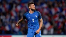 Euro 2016'da Perdeyi Olivier Giroud Açtı