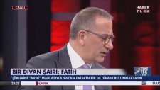 Fatih Altaylı'dan Kadir Mısıroğluna İnce Ayar