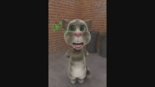 Annen Evde Mi - Konuşan Kedi Tom (ÇOK KOMİK)
