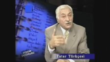 Tatarca Kimin Dilidir?
