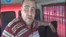 Atalay Filiz'i Yakalatan Dolmuş Şoförü Olay Anını Anlattı
