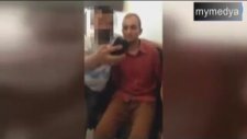 Seri katil Atalay Filiz İle Selfie Çeken Polise Tepki Yağdı