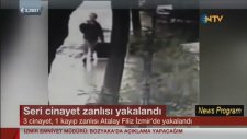 Seri Katil Atalay Filiz Yakalandı Çekilen İlk Resmi ve Detaylar (12 Haziran 2016)