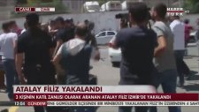Seri Katil Zanlısı Atalay Filiz'in Yakalandıktan Sonraki İlk Canlı Görüntüsü