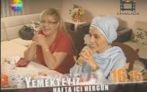 Show TV | Reklam Kuşağı | Aralık 2008
