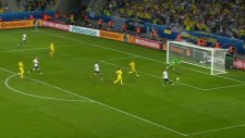 Bastian Schweinsteiger'in Ukrayna'ya Attığı Şık Gol