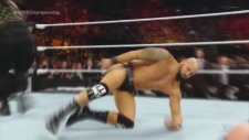 Extreme Rules 2016 Aj Styles Vs. Roman Reigns Highlights
