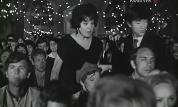 Dolgie provody (1971) Sahne #1