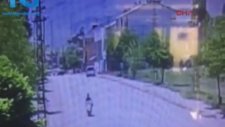 Tunceli Ovacık'taki Patlama Anı