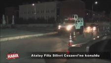 Atalay Filiz Silivri Cezaevi’ne Konuldu