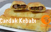 Çardak Kebabı Tarifi - Gurme Yemek Tarifleri
