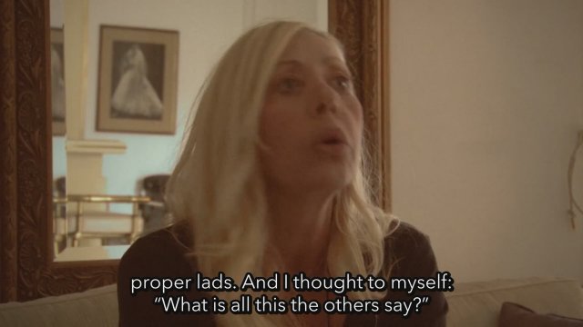 Golden Dawn: A Personal Affair (2016) Fragman